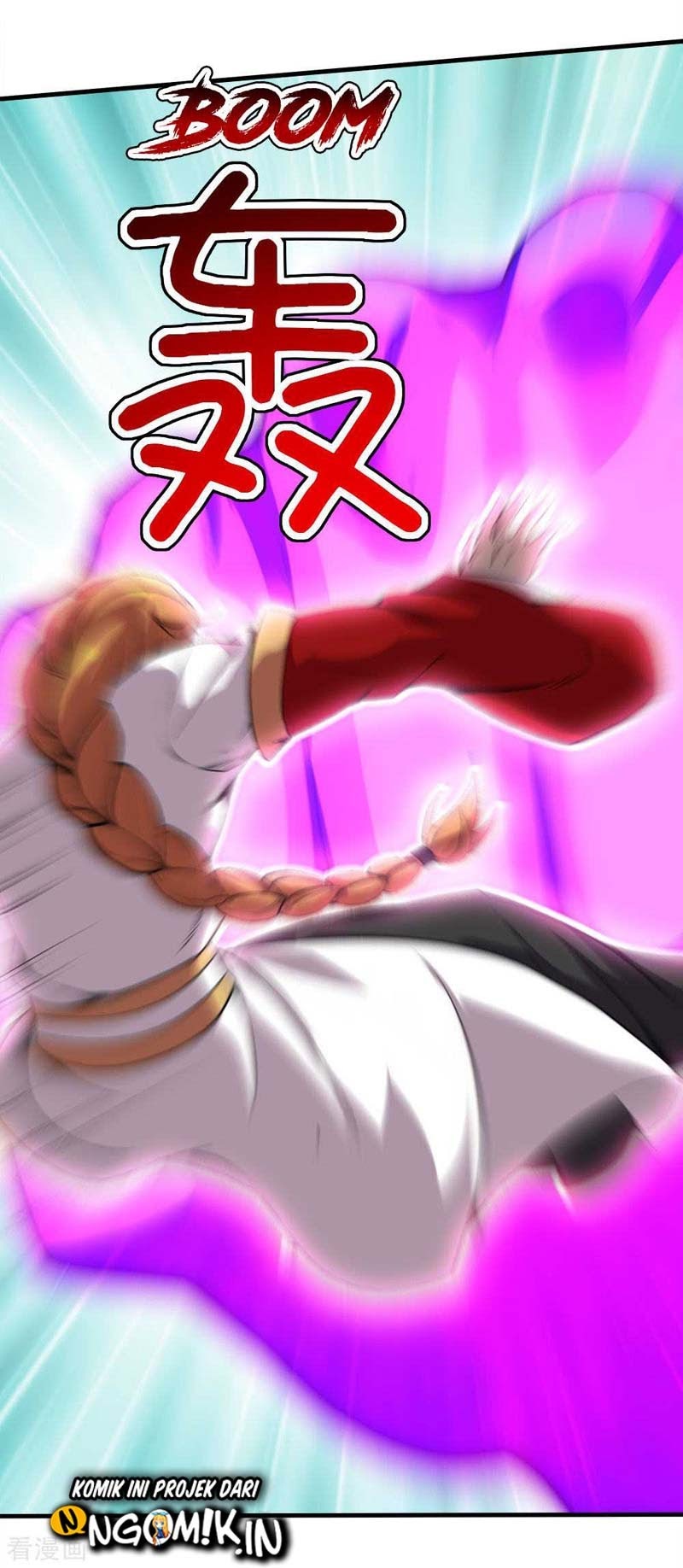 Matchless Emperor Chapter 43 Gambar 25
